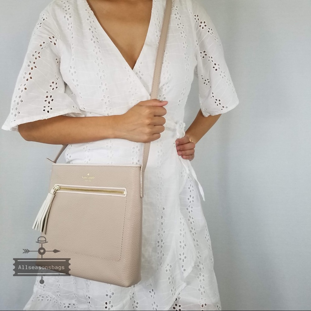 🔽 Kate spade Dessi Chester Street Crossbody Bag - Picture 1 of 8